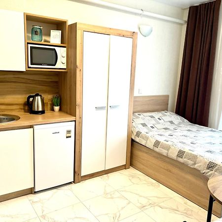Osapart Hotel In A Complex Semycvit 4 Lviv Buitenkant foto