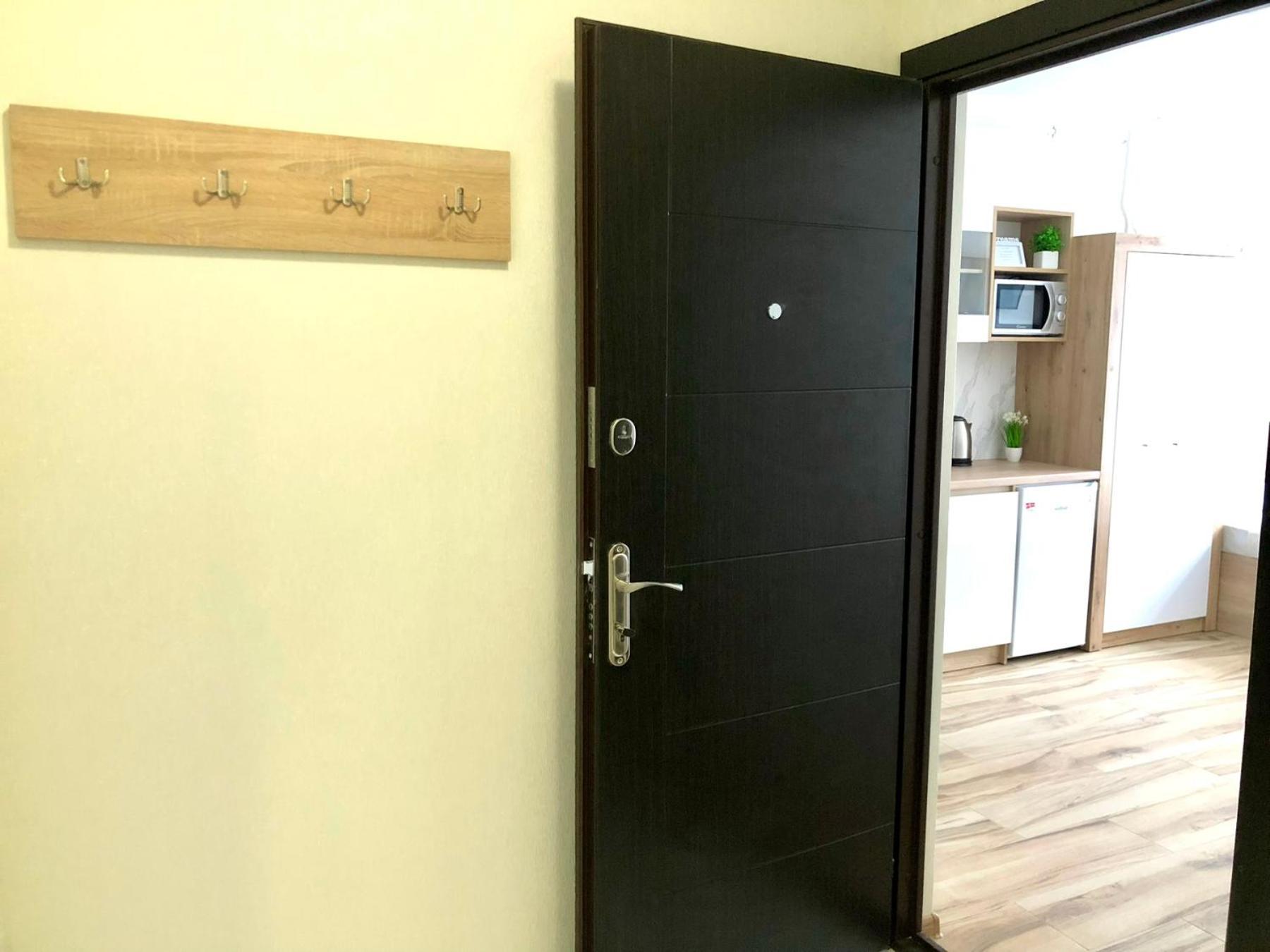 Osapart Hotel In A Complex Semycvit 4 Lviv Buitenkant foto