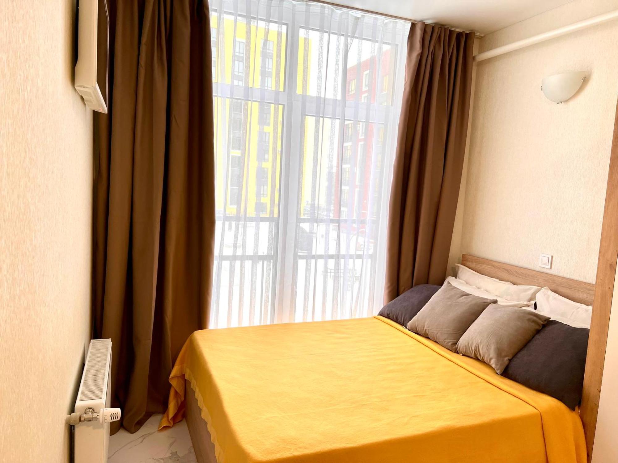 Osapart Hotel In A Complex Semycvit 4 Lviv Buitenkant foto