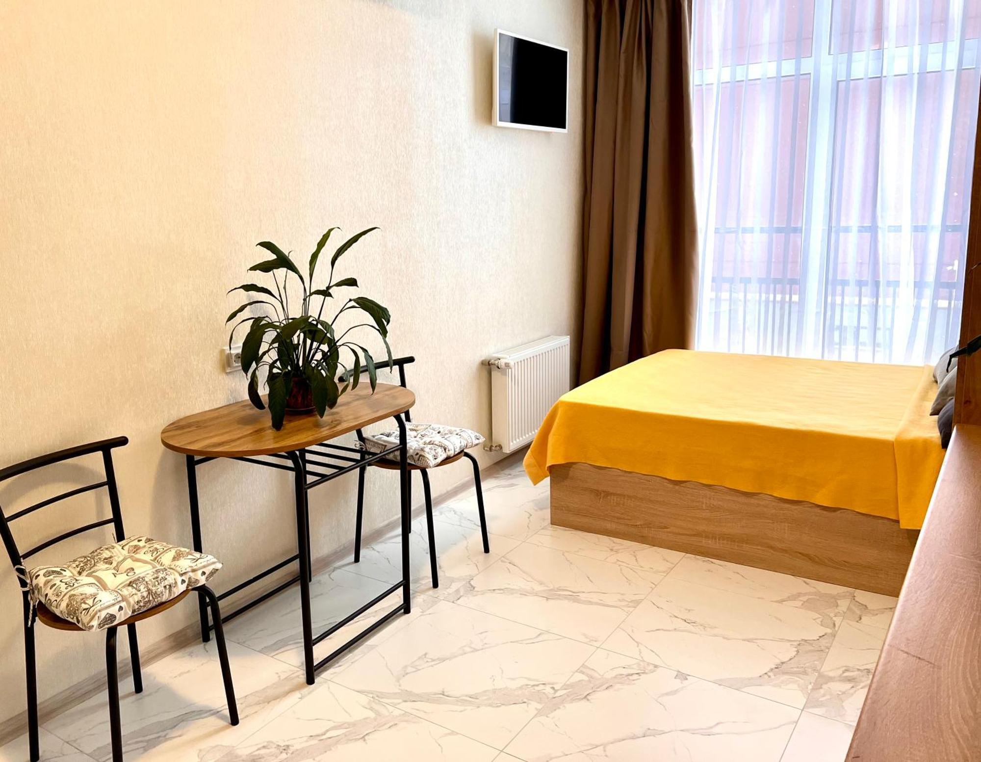 Osapart Hotel In A Complex Semycvit 4 Lviv Buitenkant foto