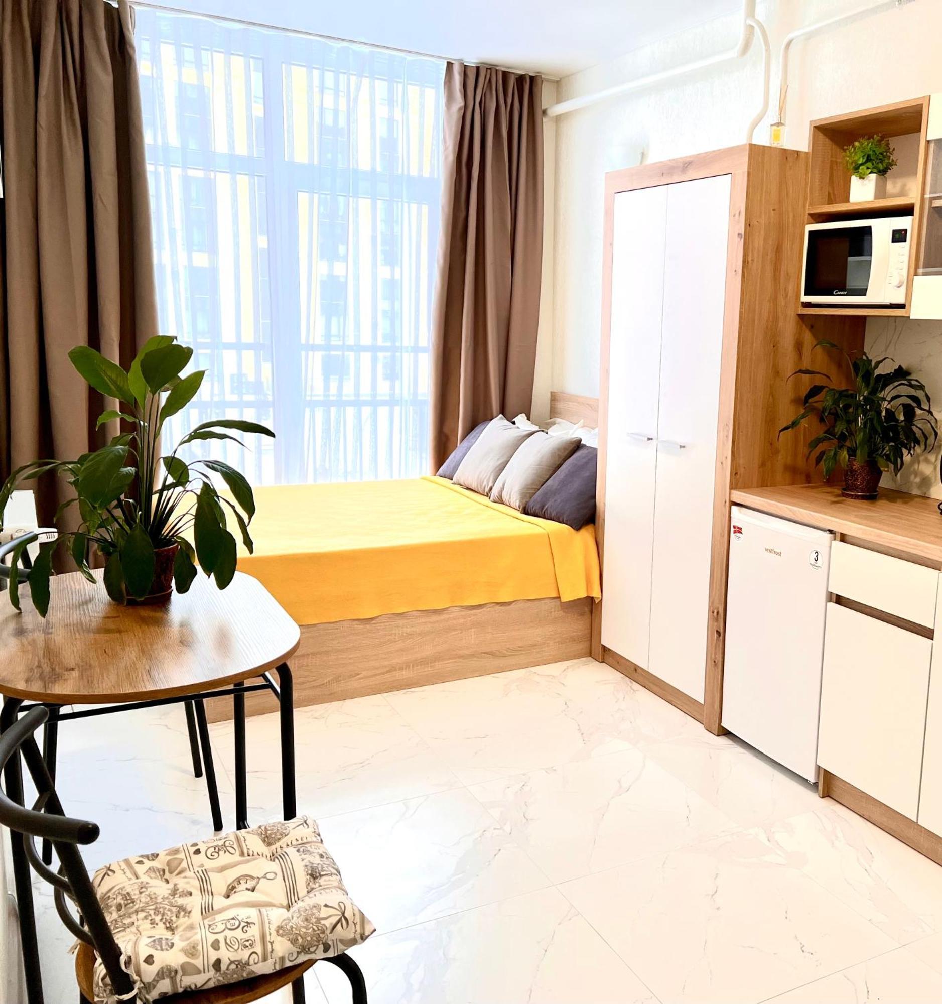 Osapart Hotel In A Complex Semycvit 4 Lviv Buitenkant foto